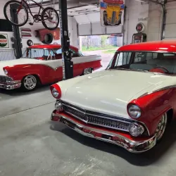 Custom 55/56 Fords